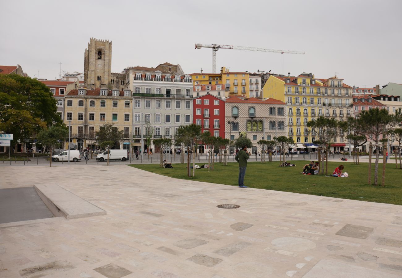 Apartment in Lisbon - LS Alfândega