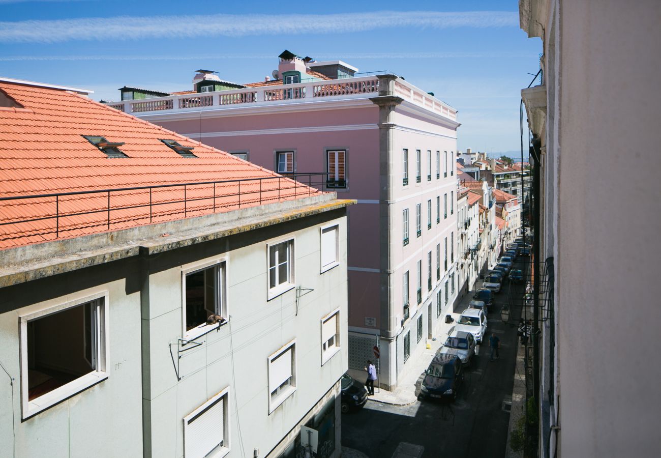 Apartment in Lisbon - Ap46 - Prazeres LS