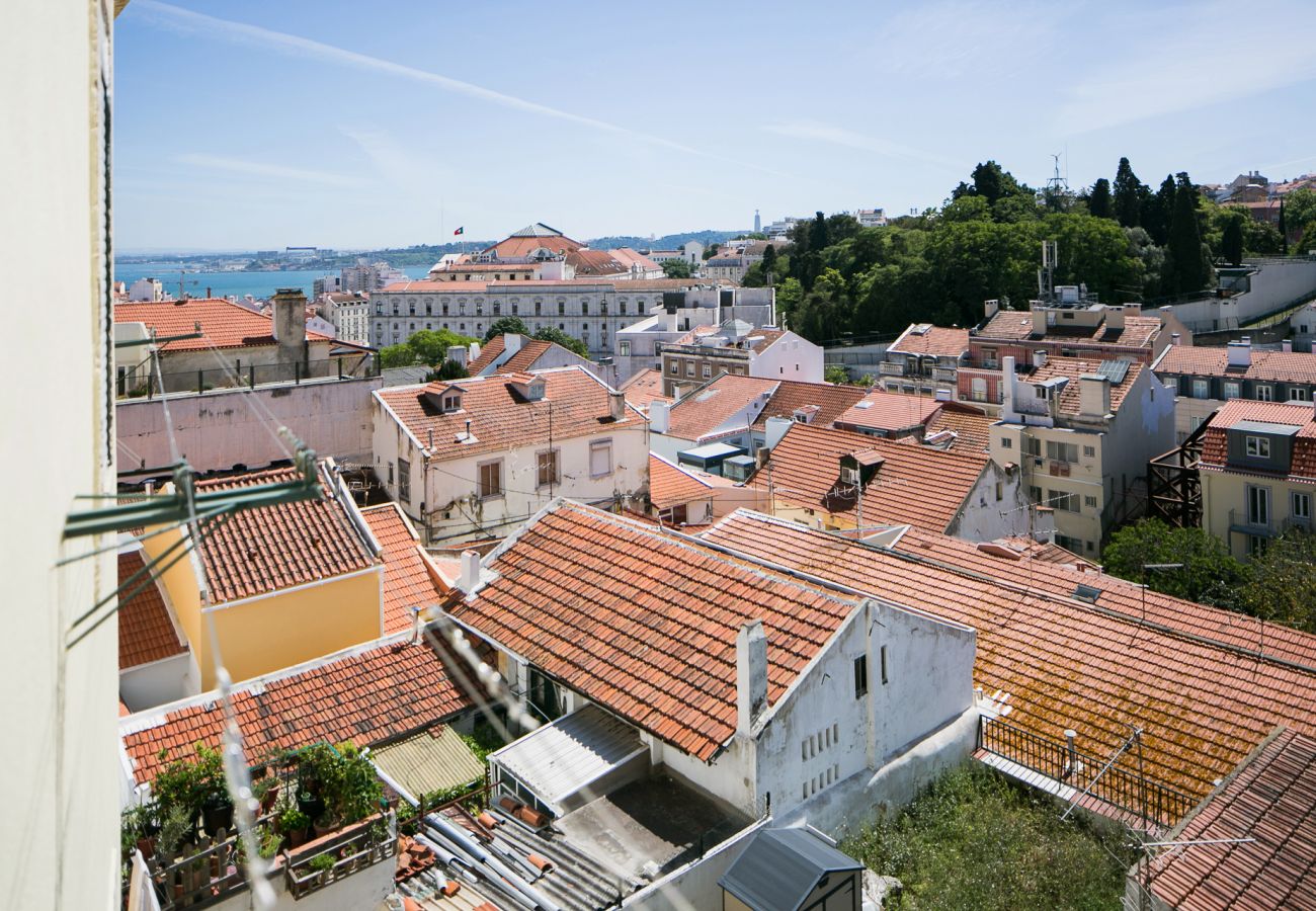 Apartment in Lisbon - Prazeres LS