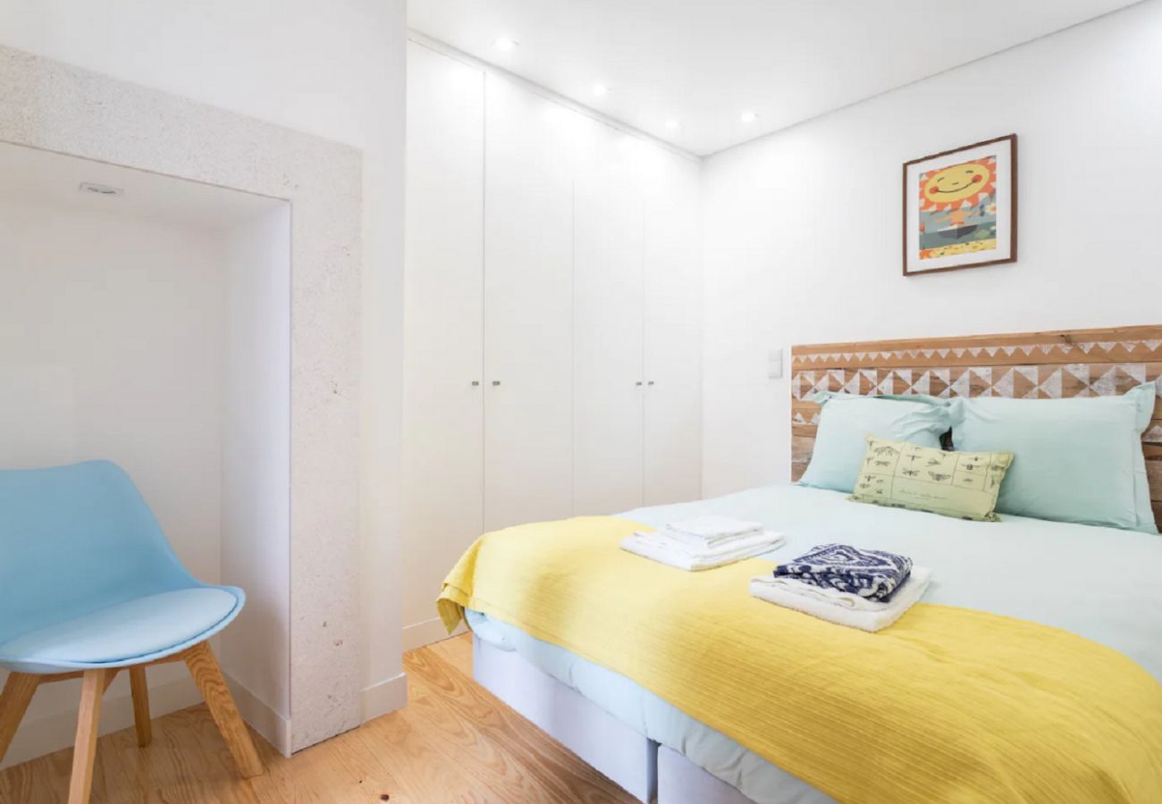 Apartment in Lisbon - Casa Rosa 2 LS