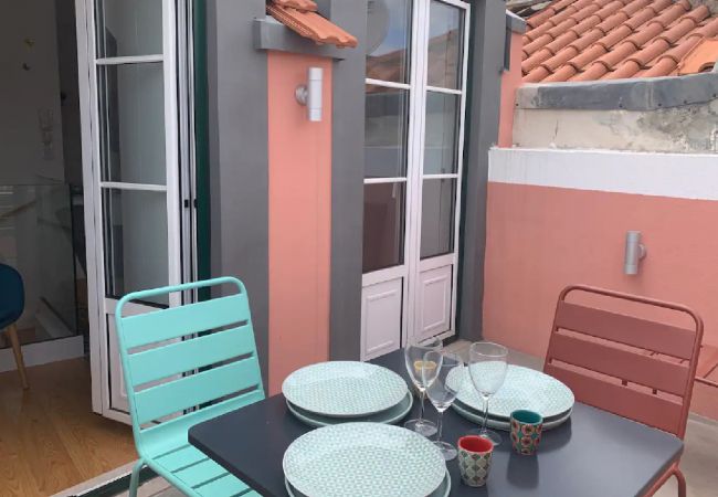 Apartment in Lisbon - Casa Rosa 4 LS