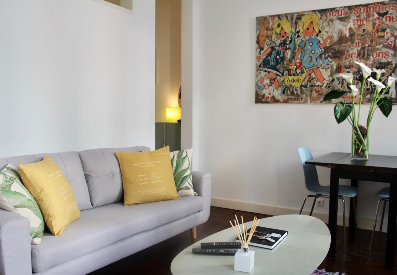 Apartment in Lisbon - Private Terrace Apartment in Historic Centre 3 by Lisbonne Collection