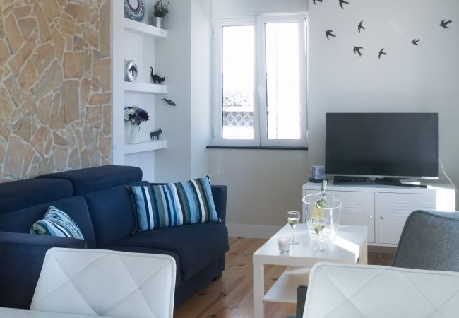Stay in an apartment in the heart of Lisbon to rent for holidays 