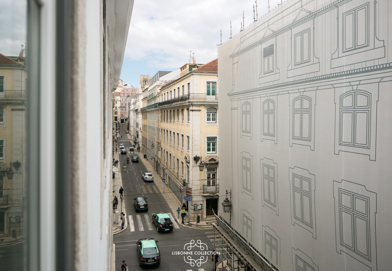 Apartment in Lisbon - Downtown Stylish by the River 66 by Lisbonne Collection