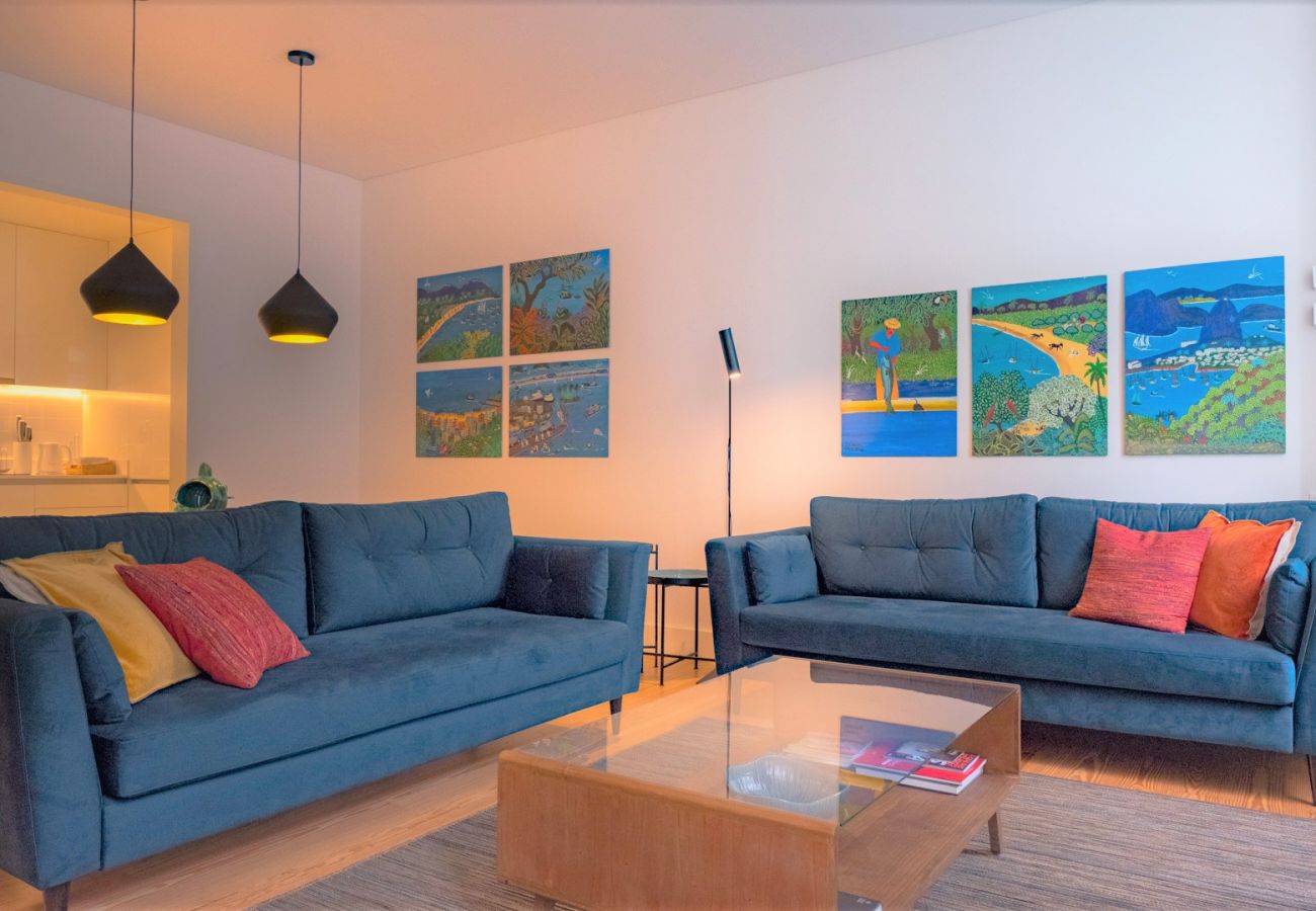 Apartment in Lisbon - Downtown Stylish by the River 66 by Lisbonne Collection