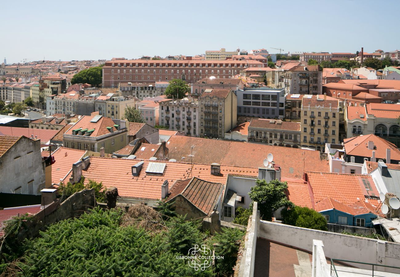Apartment in Lisbon - Elegance Lisbon View 68 by Lisbonne Collection