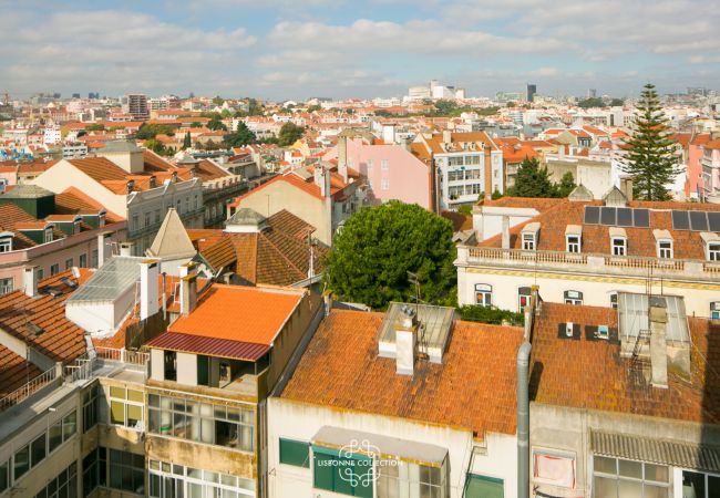 Apartment in Lisbon - Top floor Amazing View Apartment 63 by Lisbonne Collection