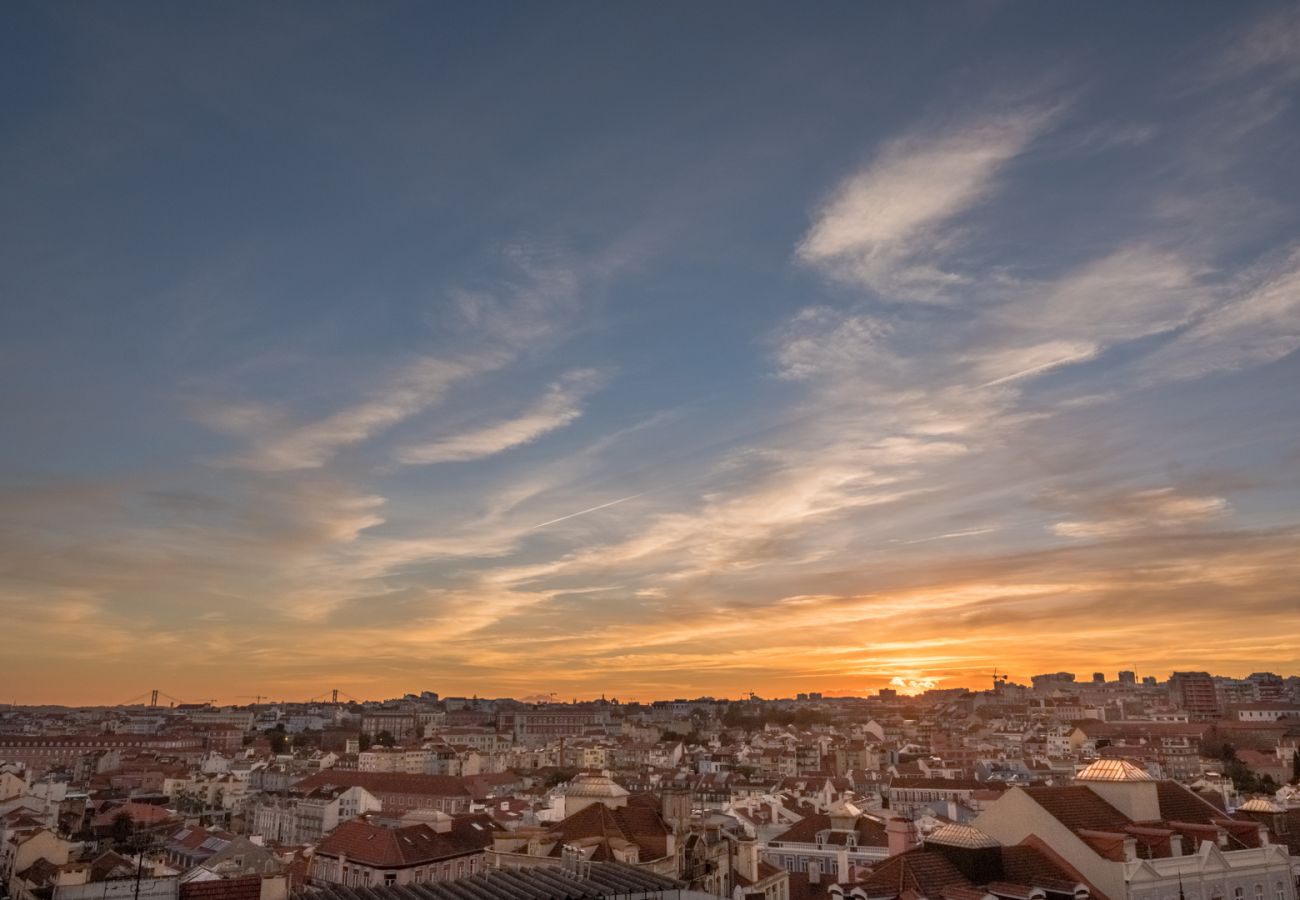 Apartment in Lisbon - Top floor Amazing View Apartment 63 by Lisbonne Collection