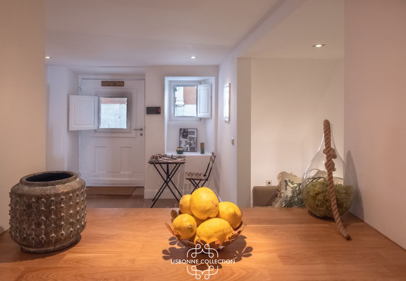 Apartment in Lisbon - One Bedroom with Terrace in Alfama Centre 75 by Lisbonne Collection