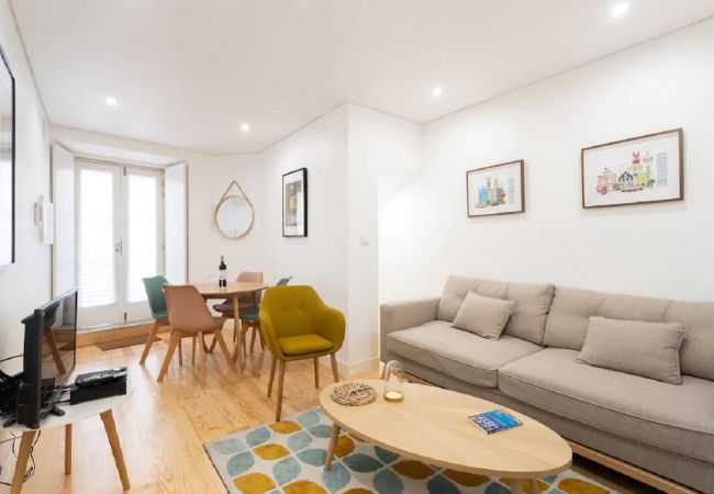 Apartment in Lisbon - Modern and Confortable apartment Bairro Alto 80 by Lisbonne Collection