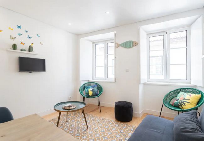  in Lisboa - Charming and Modern apartment Bairro Alto 82 by Lisbonne Collection