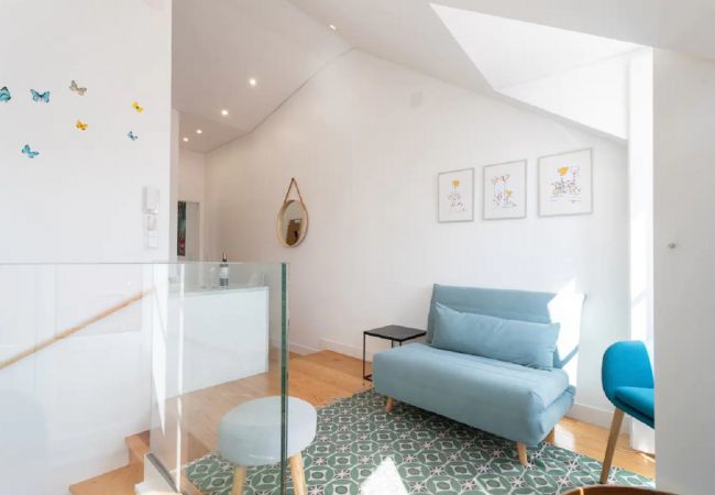 Apartment in Lisbon - Confortable and modern apartment Bairro Alto 84 by Lisbonne Collection
