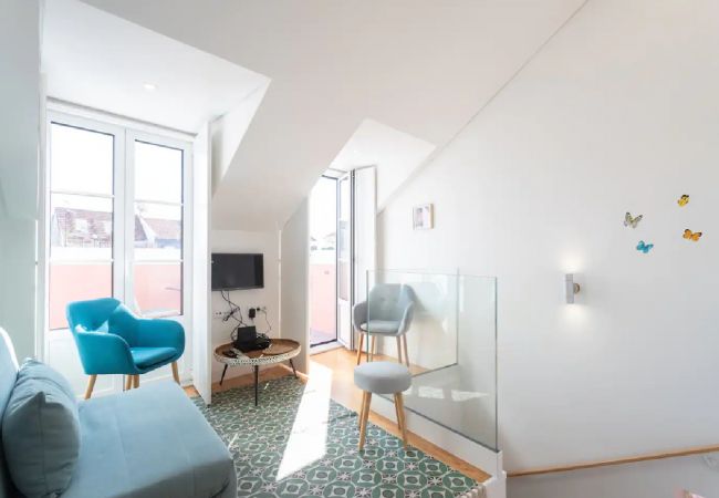 Apartment in Lisbon - Confortable and modern apartment Bairro Alto 84 by Lisbonne Collection