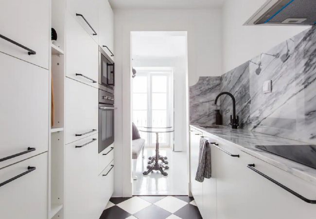Apartment in Lisbon - Charming One Bedroom Apartment in Bairro Alto 87 by Lisbonne Collection