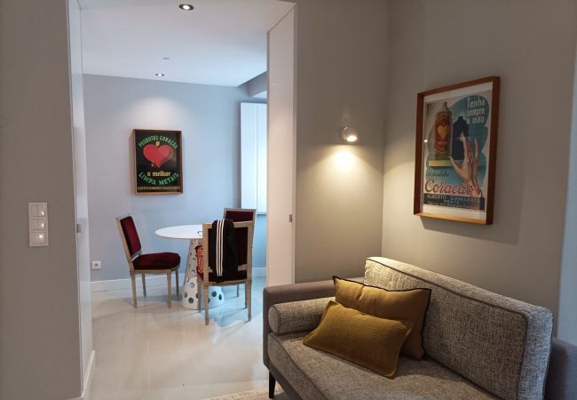  in Lisboa - Stylish One Bedroom Apartment in Bairro Alto 88 by Lisbonne Collection